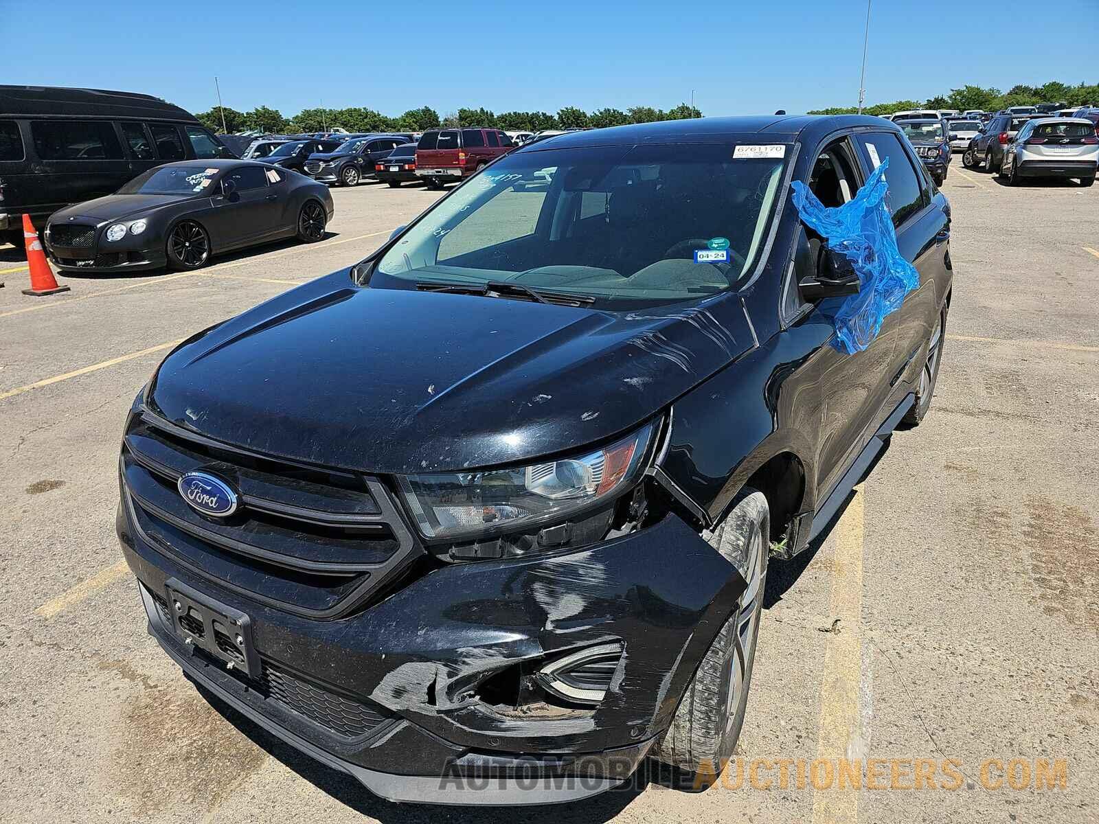 2FMPK4AP3GBB31164 Ford Edge 2016