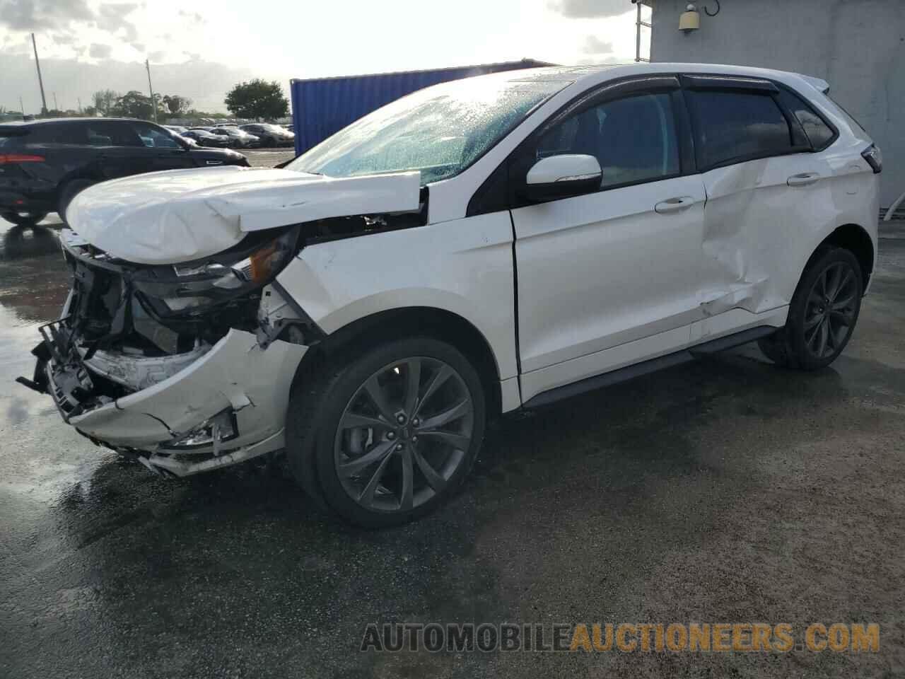 2FMPK4AP3JBB02156 FORD EDGE 2018