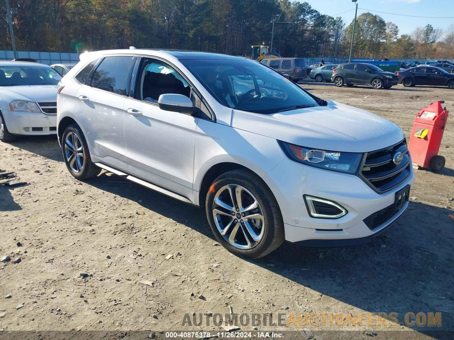 2FMPK4AP3JBB04795 FORD EDGE 2018