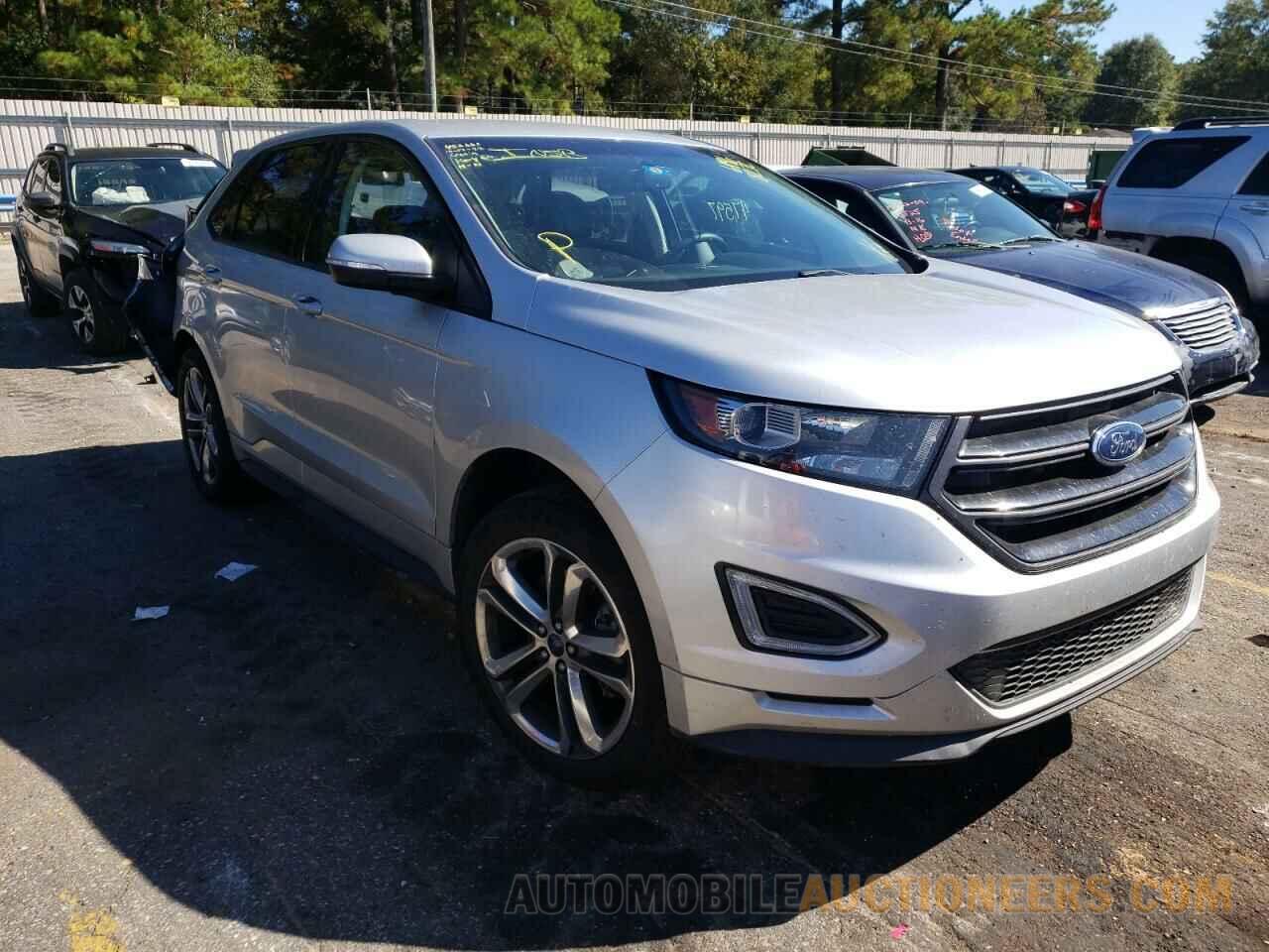 2FMPK4AP3JBB09351 FORD EDGE 2018