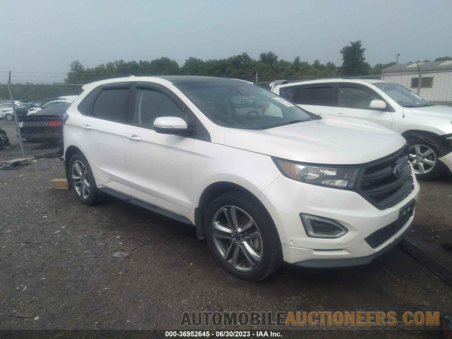 2FMPK4AP3JBB49039 FORD EDGE 2018