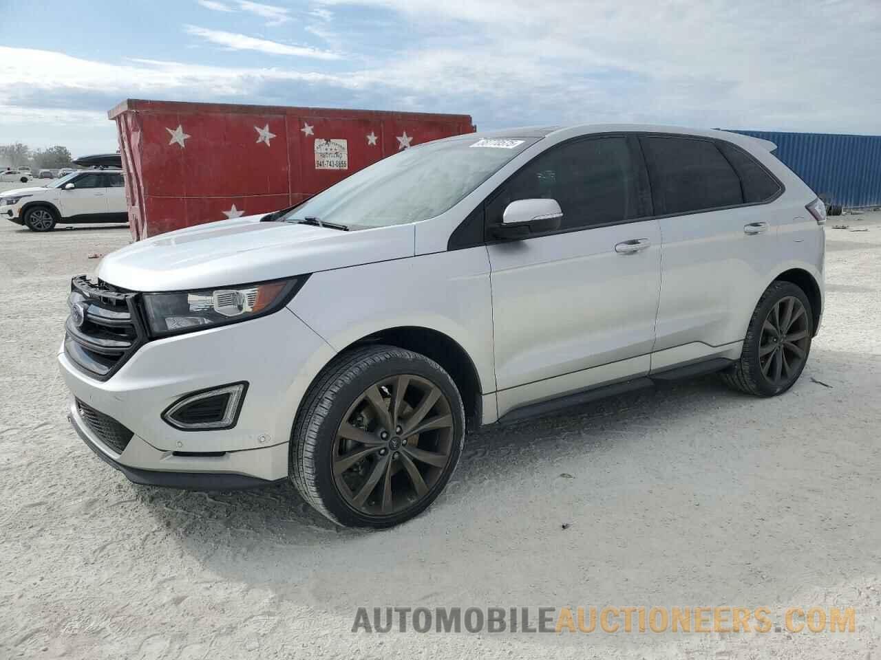 2FMPK4AP3JBB70618 FORD EDGE 2018