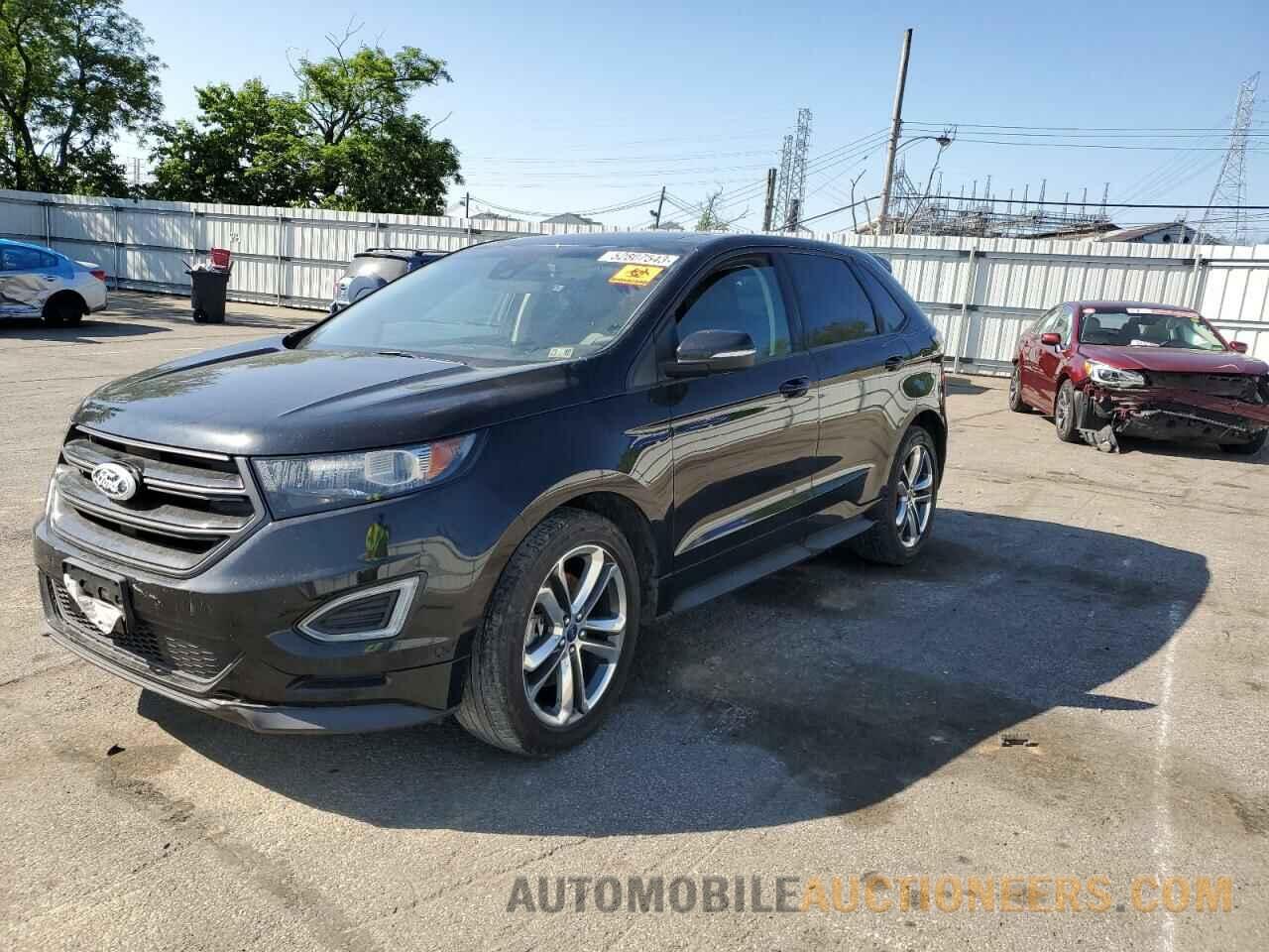 2FMPK4AP3JBB77052 FORD EDGE 2018