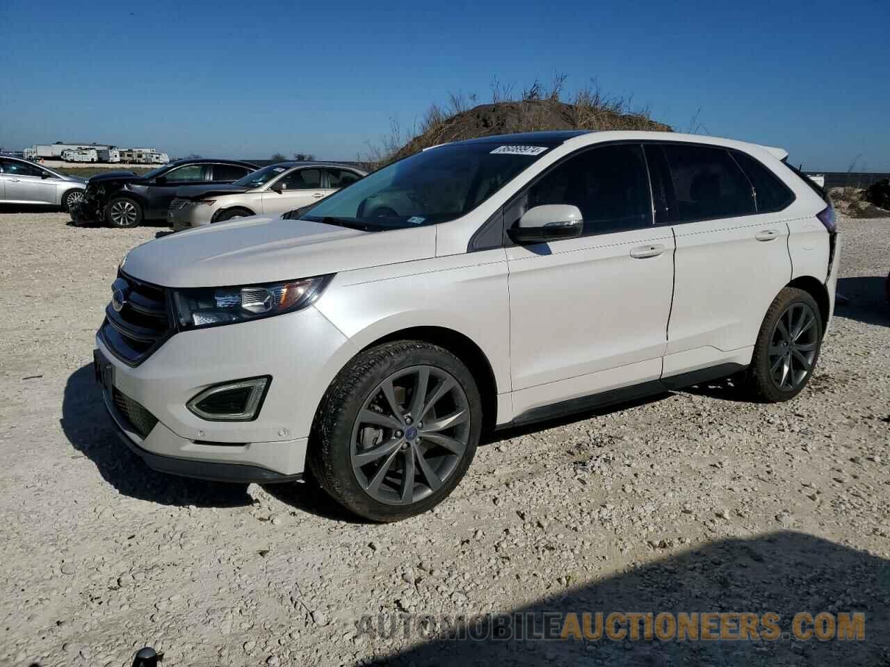 2FMPK4AP3JBB94840 FORD EDGE 2018