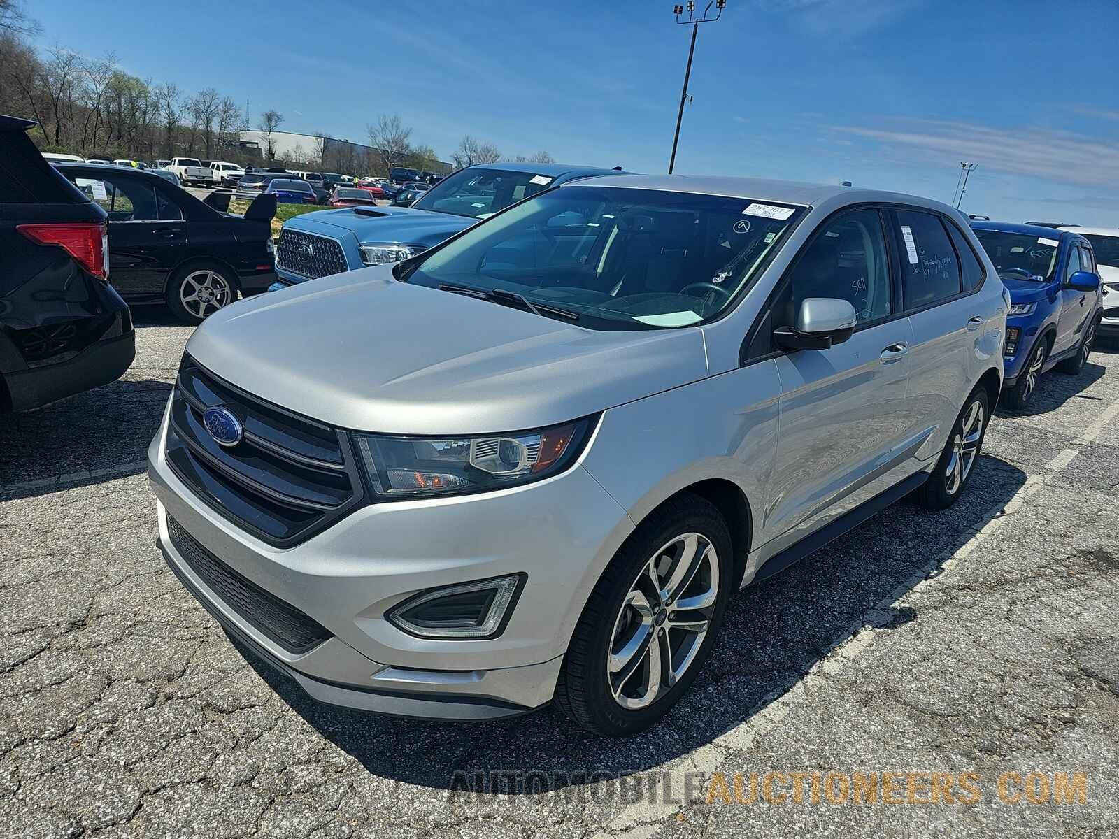 2FMPK4AP3JBB98659 Ford Edge 2018