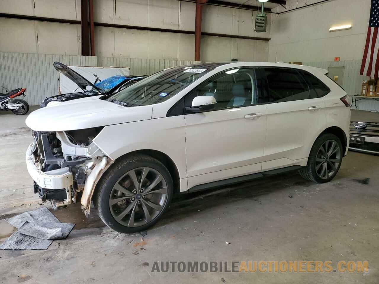 2FMPK4AP3JBC51229 FORD EDGE 2018