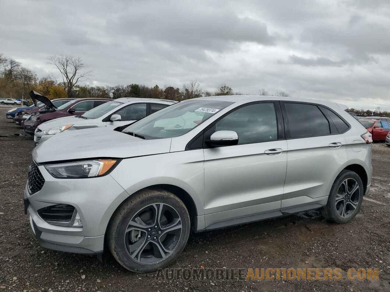 2FMPK4AP3KBB00957 FORD EDGE 2019