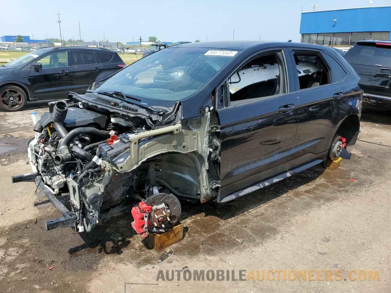 2FMPK4AP3KBB27222 FORD EDGE 2019