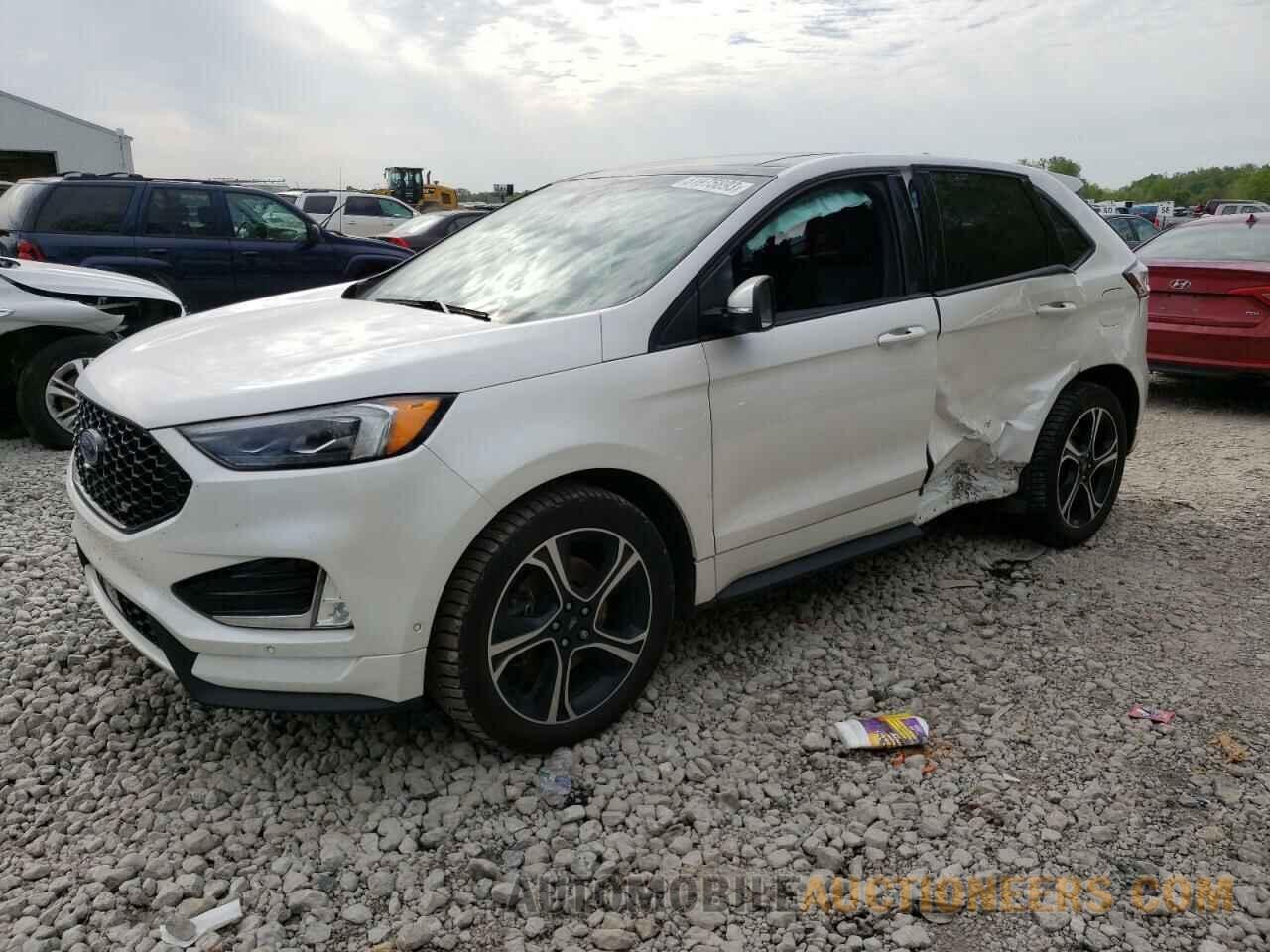 2FMPK4AP3KBB60995 FORD EDGE 2019