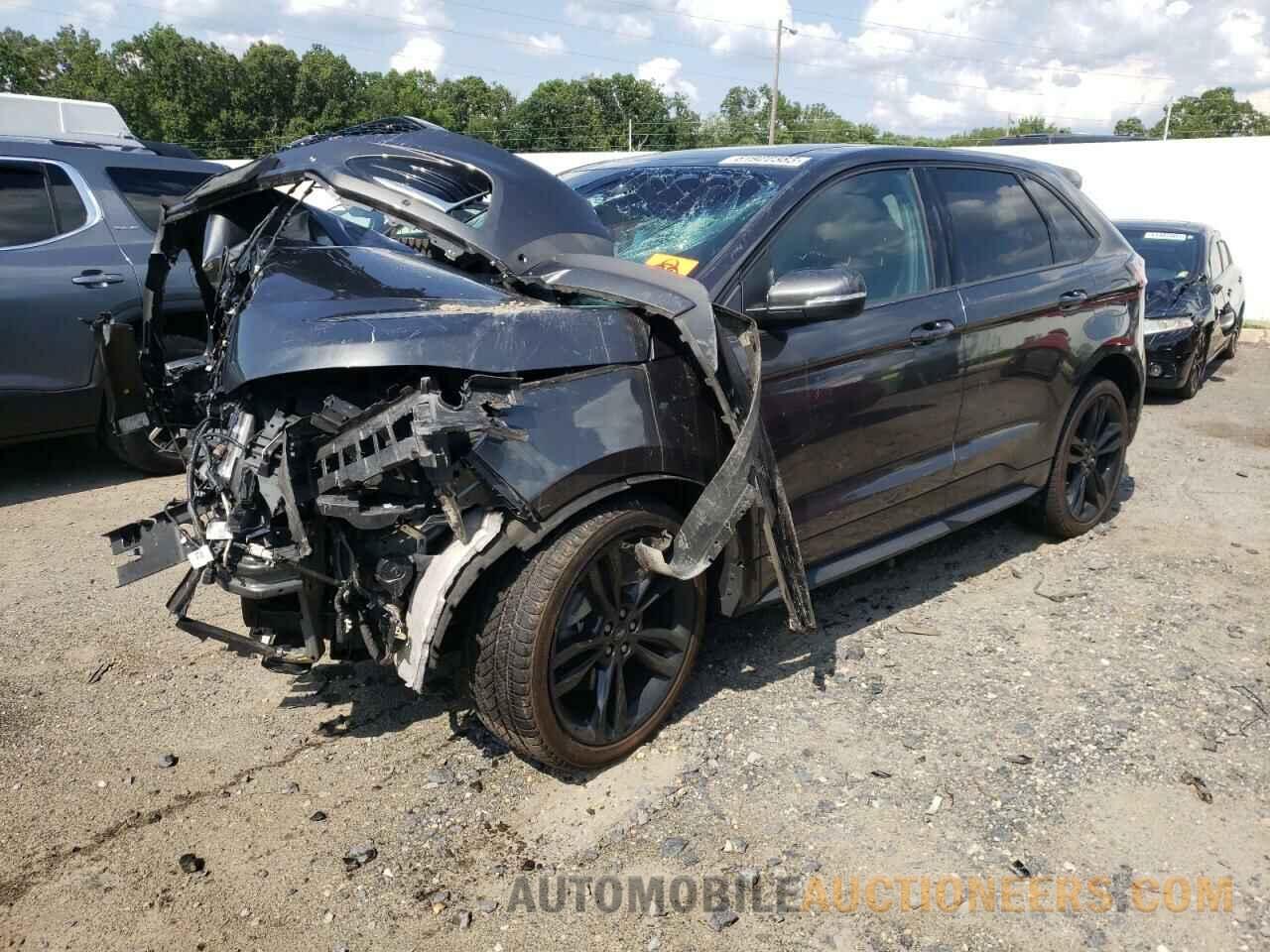 2FMPK4AP3KBB73178 FORD EDGE 2019