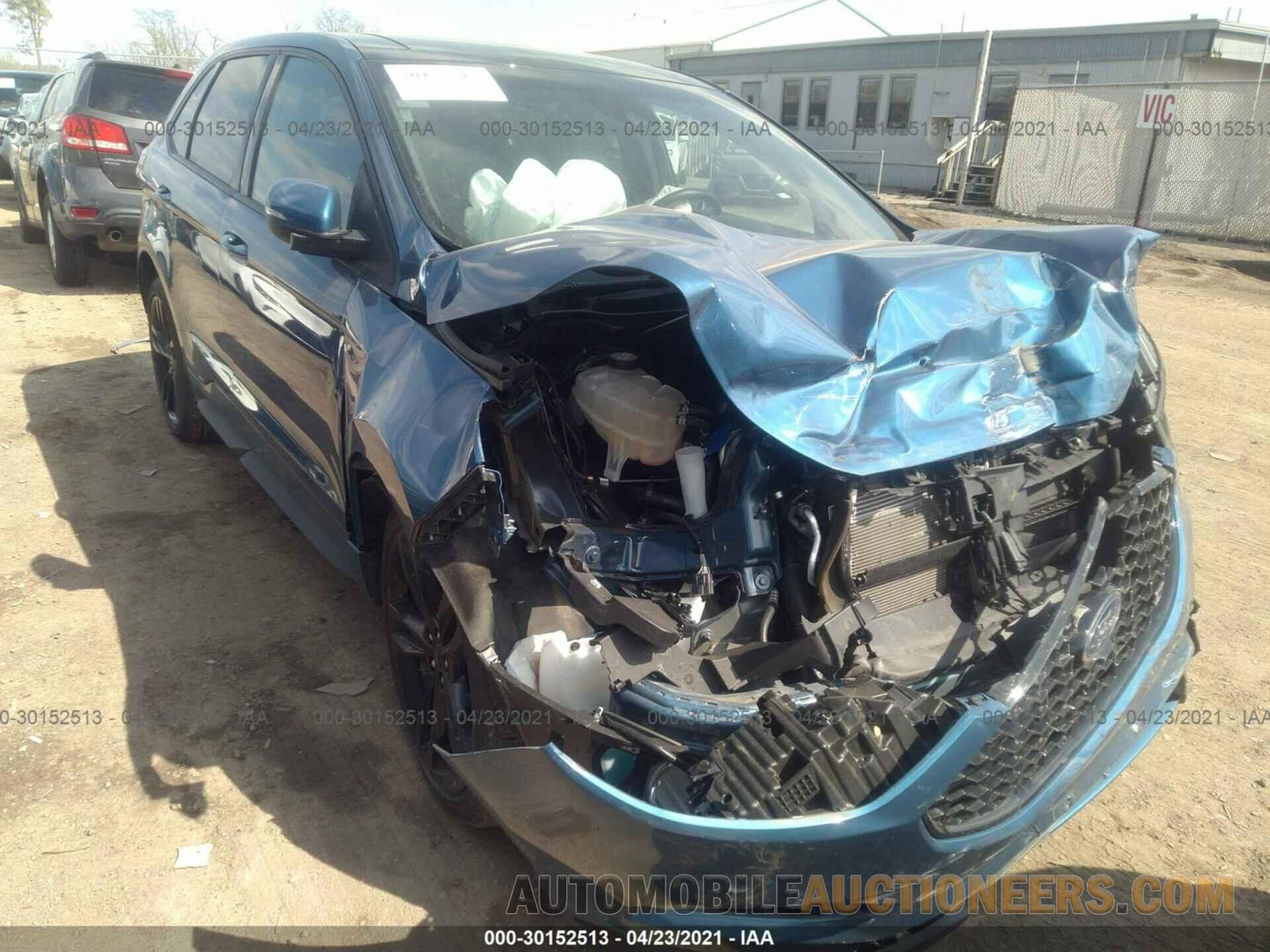 2FMPK4AP3KBB79787 FORD EDGE 2019