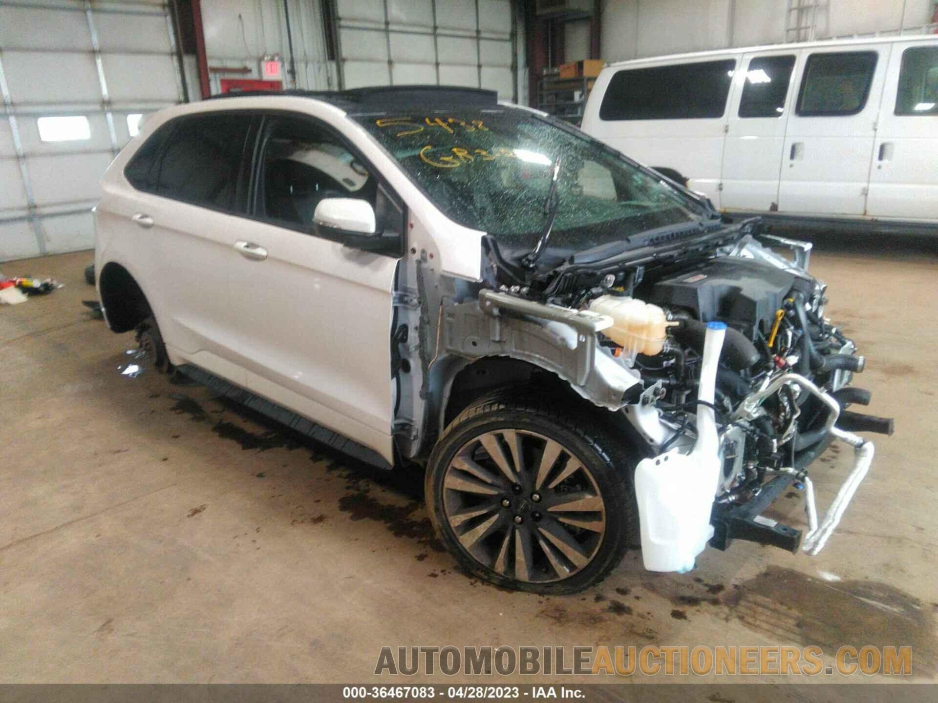 2FMPK4AP3KBB95438 FORD EDGE 2019