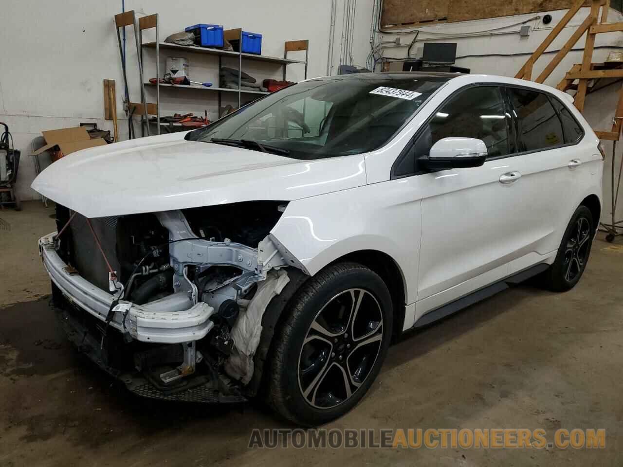 2FMPK4AP3KBB96153 FORD EDGE 2019