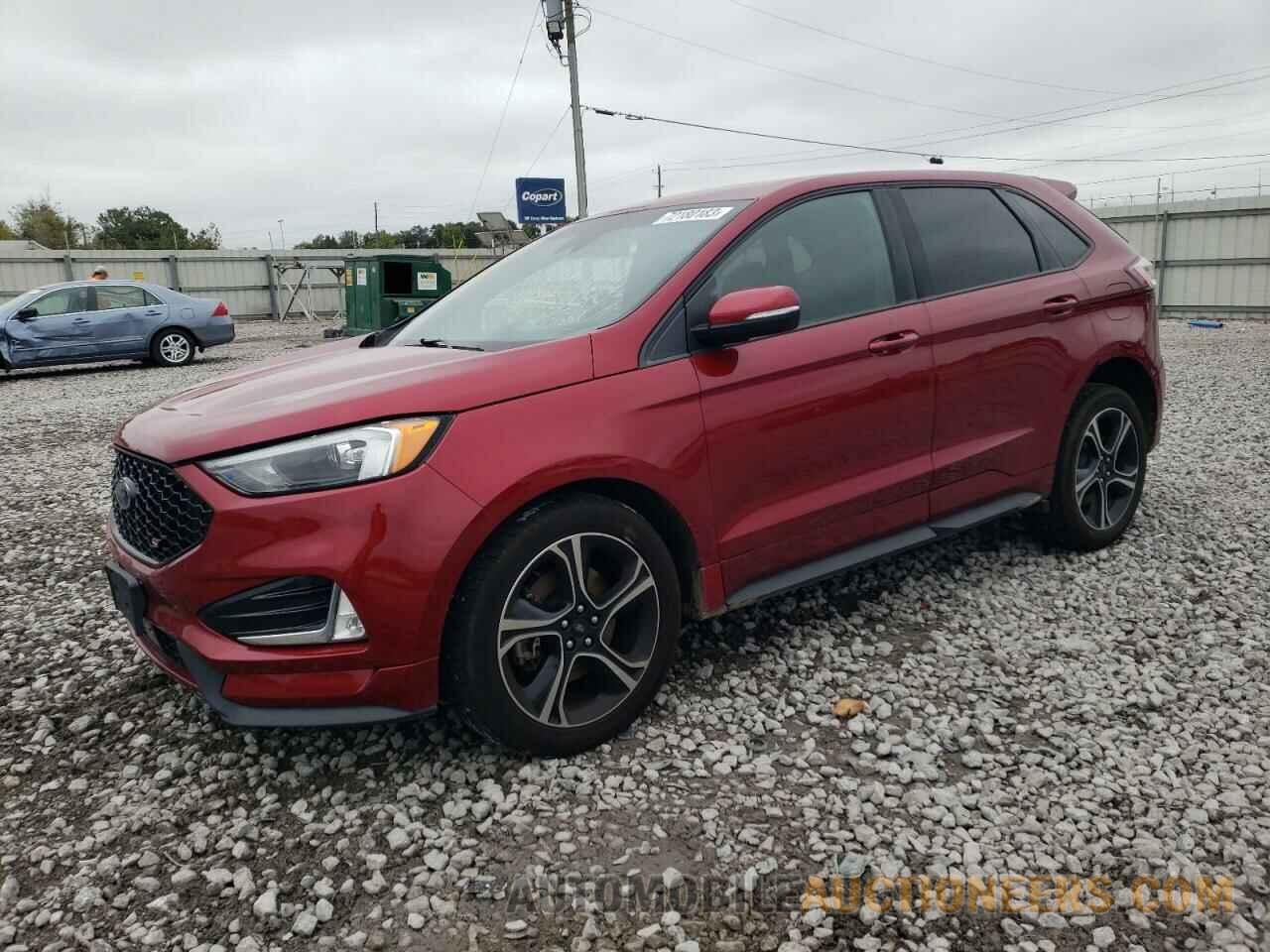 2FMPK4AP3KBC11542 FORD EDGE 2019