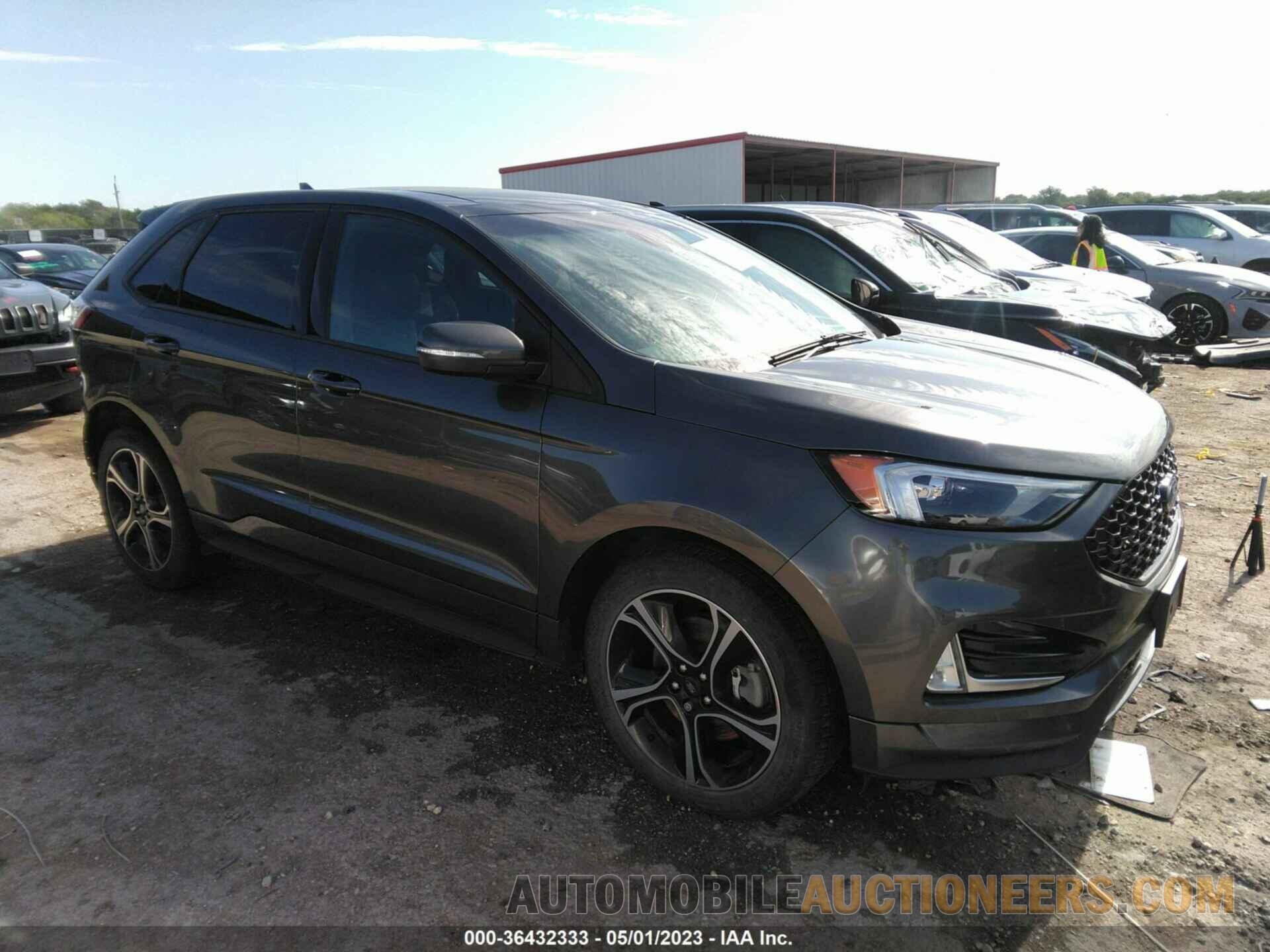 2FMPK4AP3KBC26896 FORD EDGE 2019