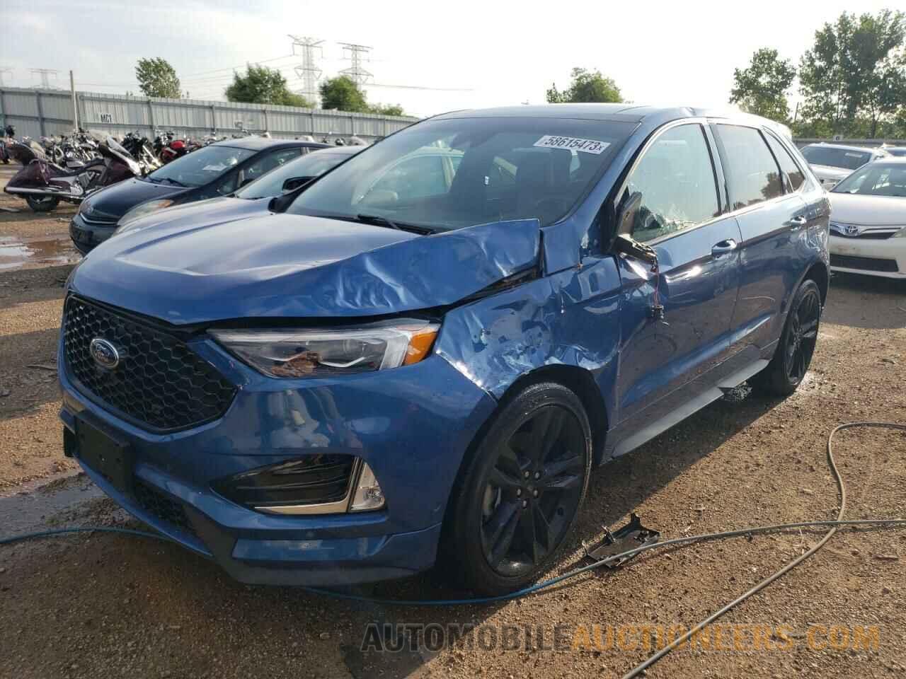 2FMPK4AP3LBB02886 FORD EDGE 2020