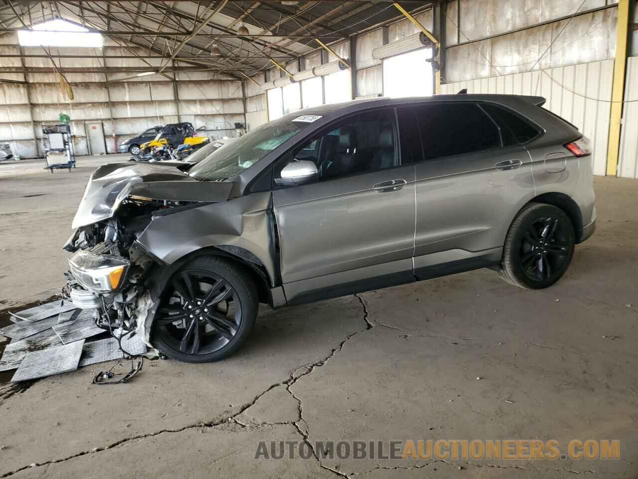 2FMPK4AP3MBA02370 FORD EDGE 2021