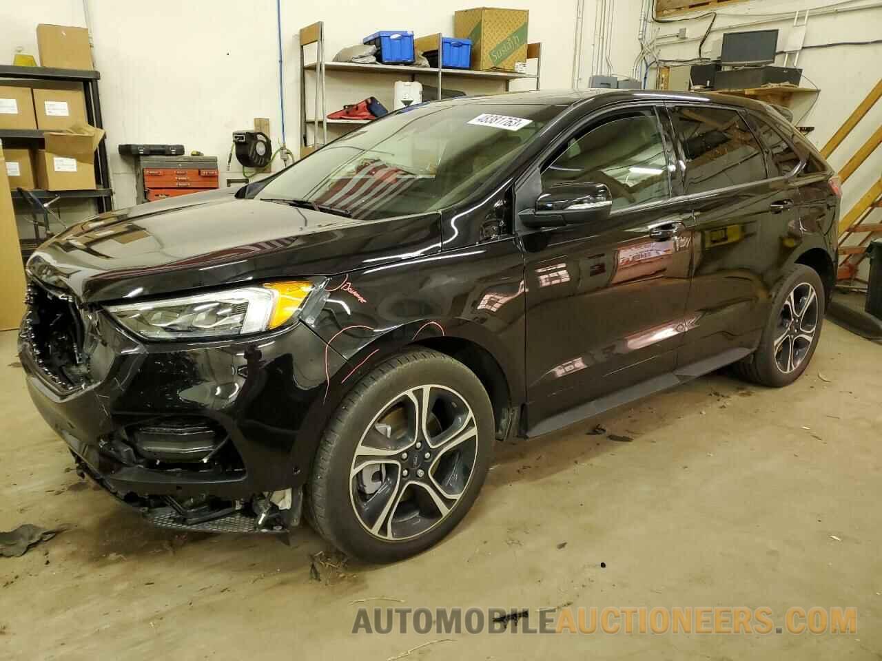 2FMPK4AP3MBA07942 FORD EDGE 2021