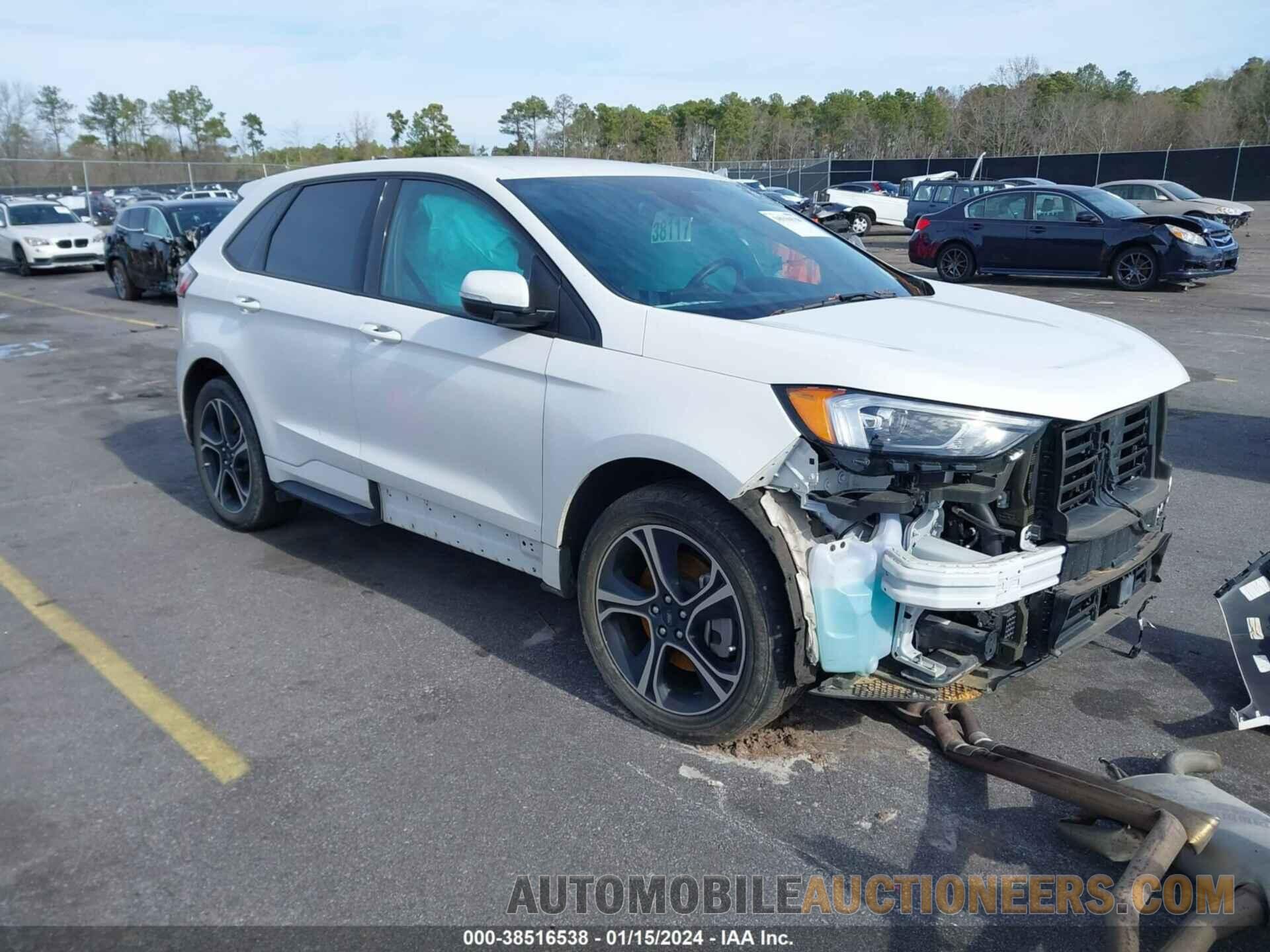 2FMPK4AP3MBA38446 FORD EDGE 2021