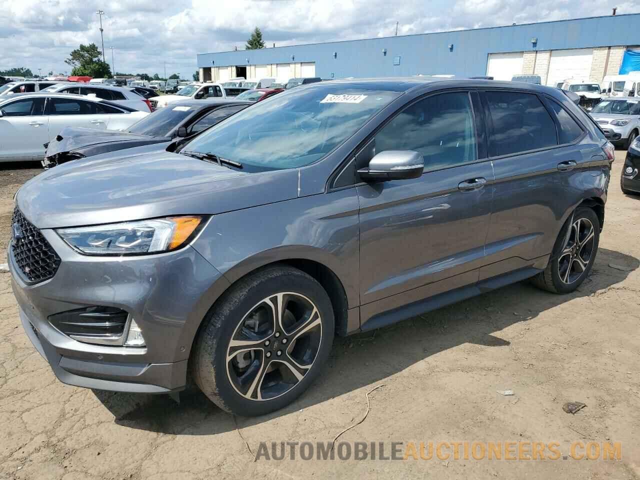 2FMPK4AP3NBA59346 FORD EDGE 2022