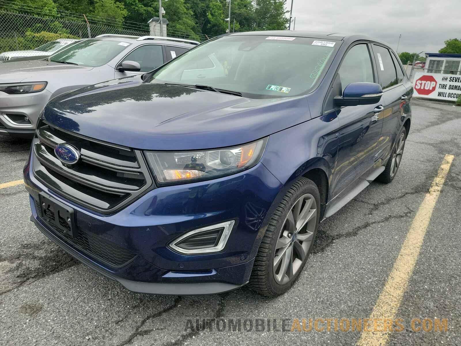 2FMPK4AP4GBB02305 Ford Edge 2016