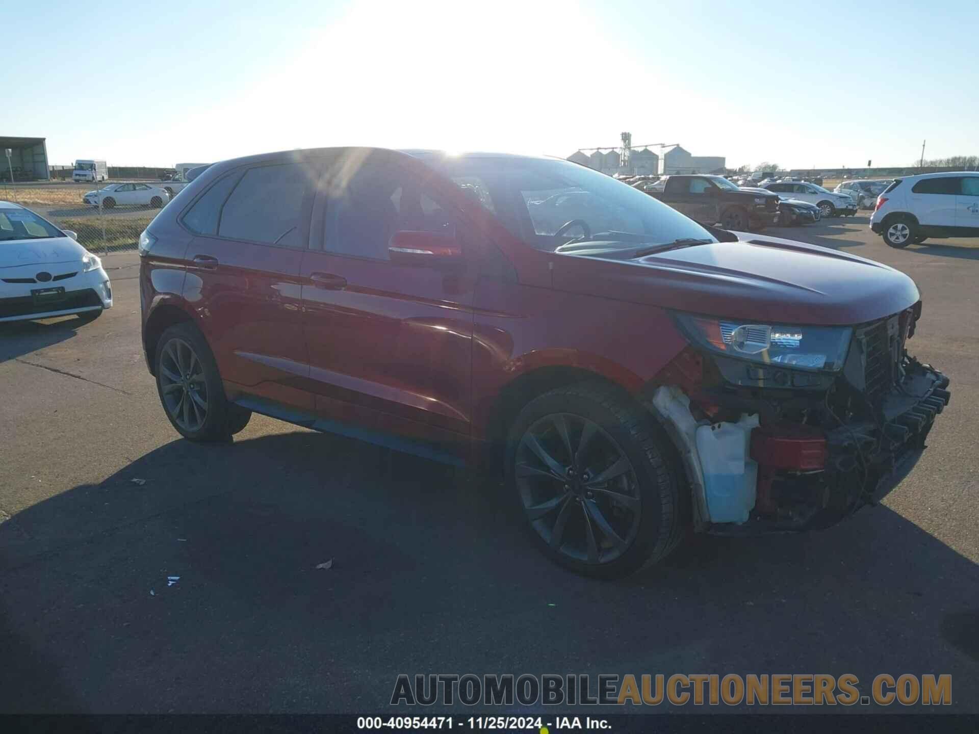 2FMPK4AP4GBB26488 FORD EDGE 2016