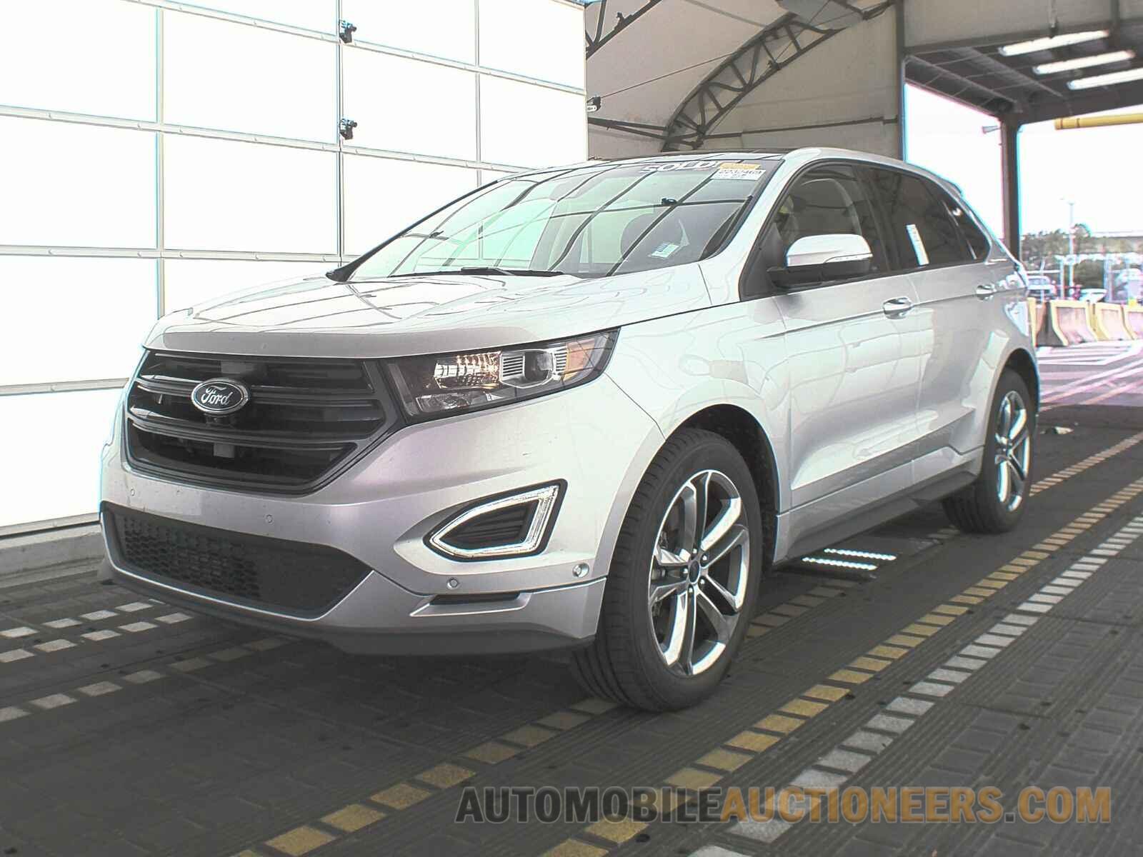 2FMPK4AP4HBB14889 Ford Edge 2017