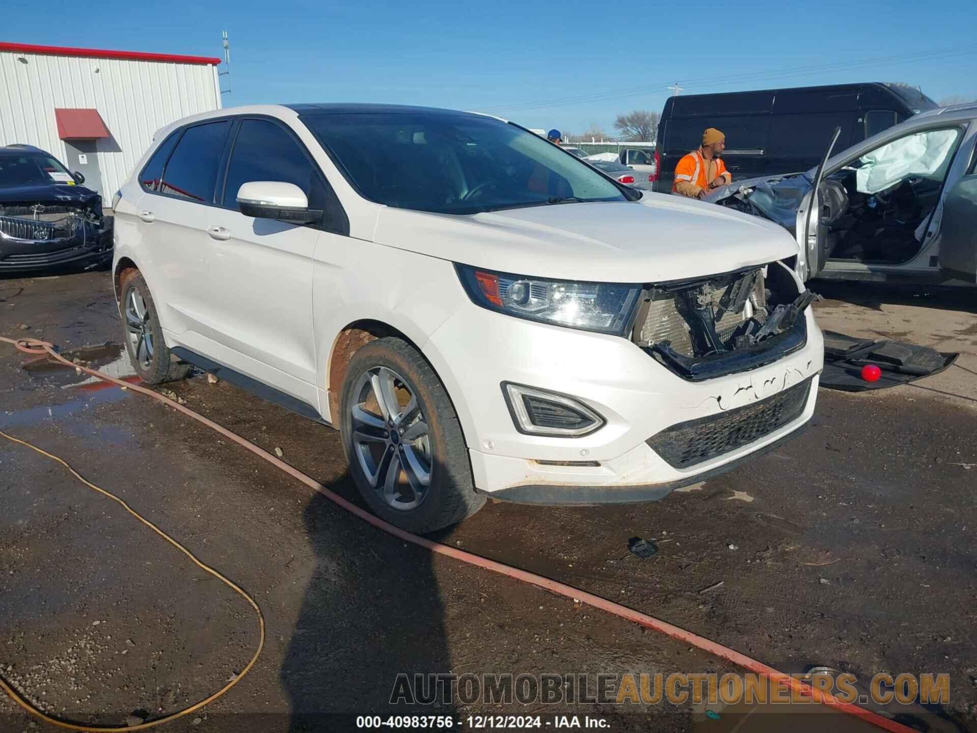 2FMPK4AP4HBC36569 FORD EDGE 2017