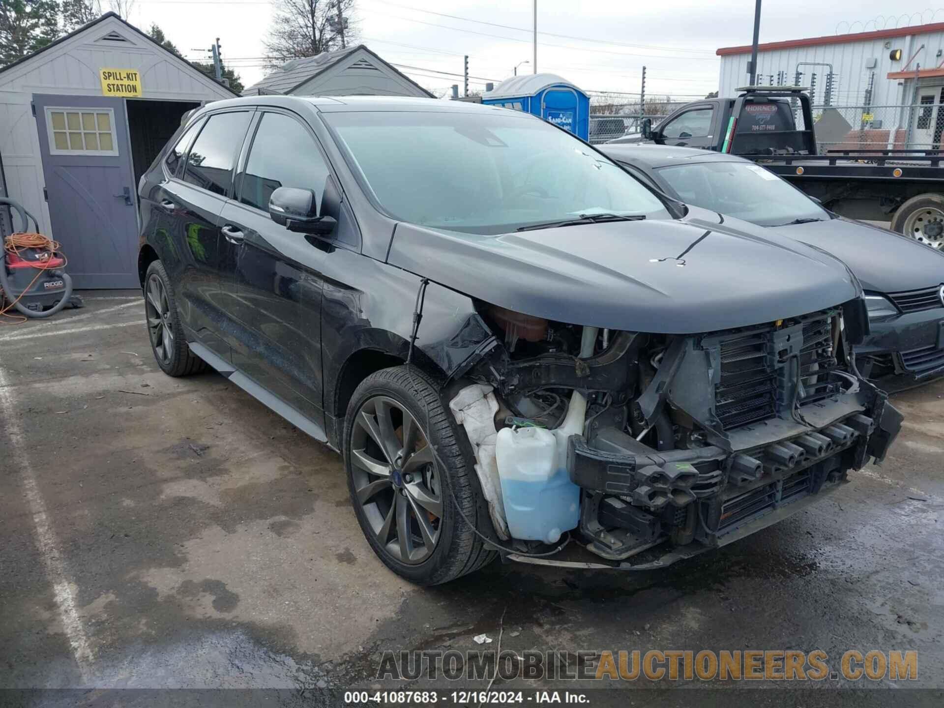 2FMPK4AP4JBB14512 FORD EDGE 2018