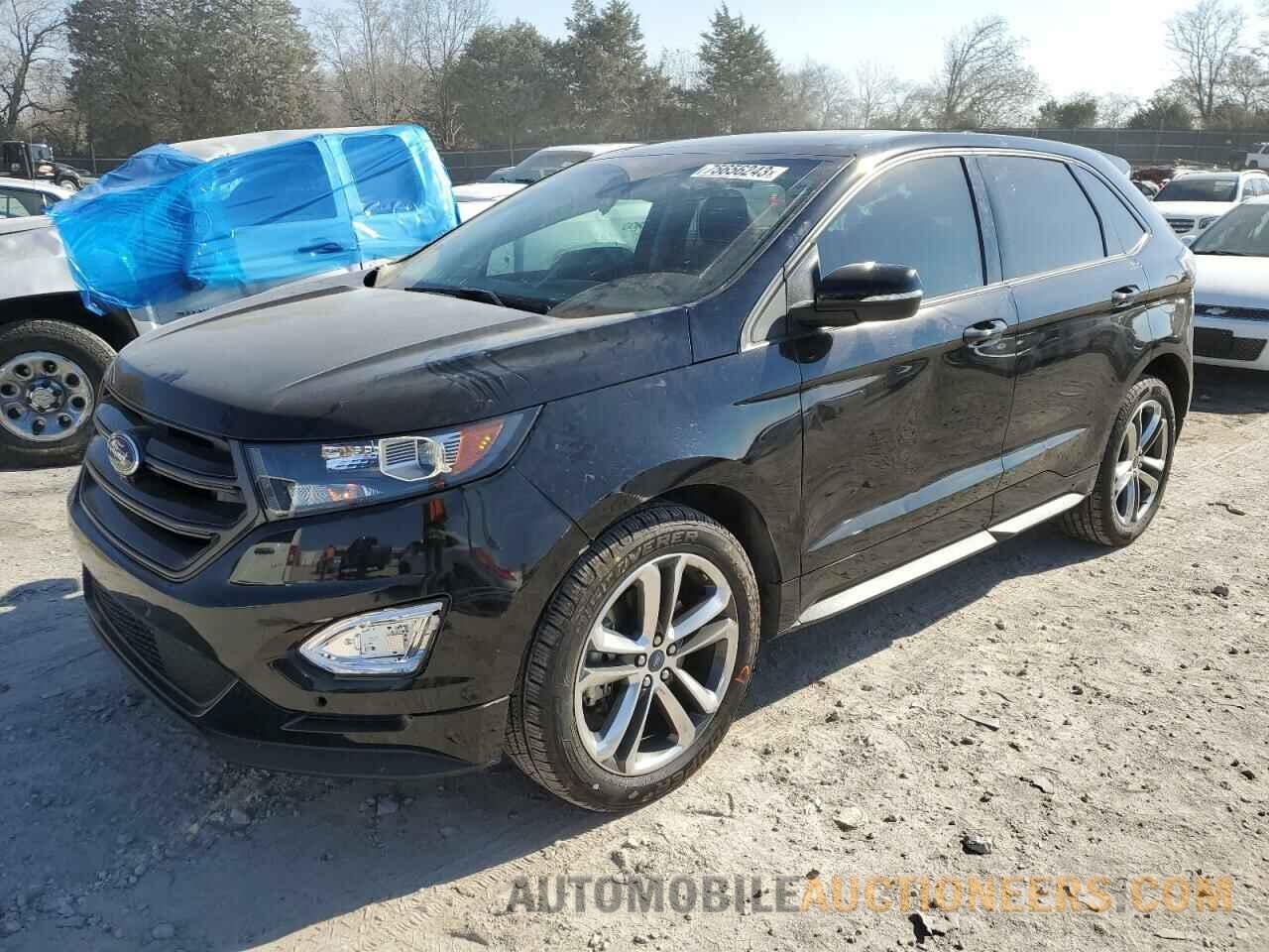 2FMPK4AP4JBB47820 FORD EDGE 2018