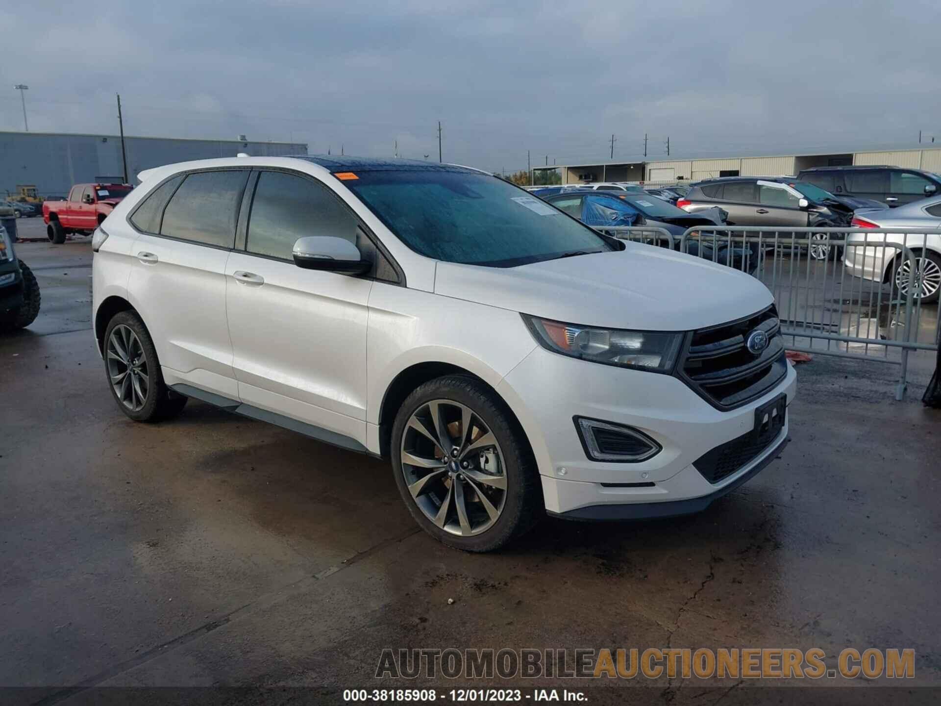 2FMPK4AP4JBC26467 FORD EDGE 2018