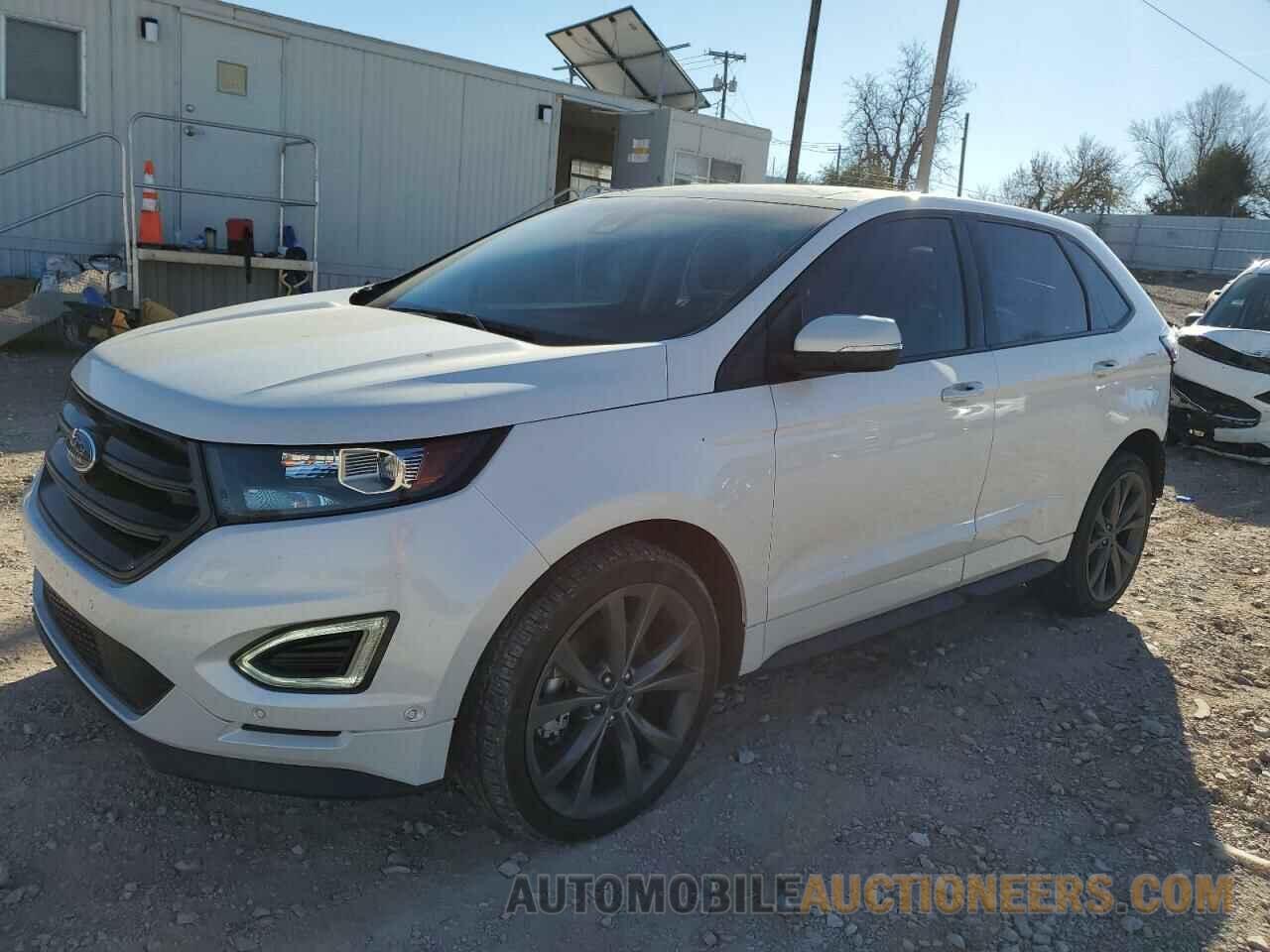 2FMPK4AP4JBC44077 FORD EDGE 2018