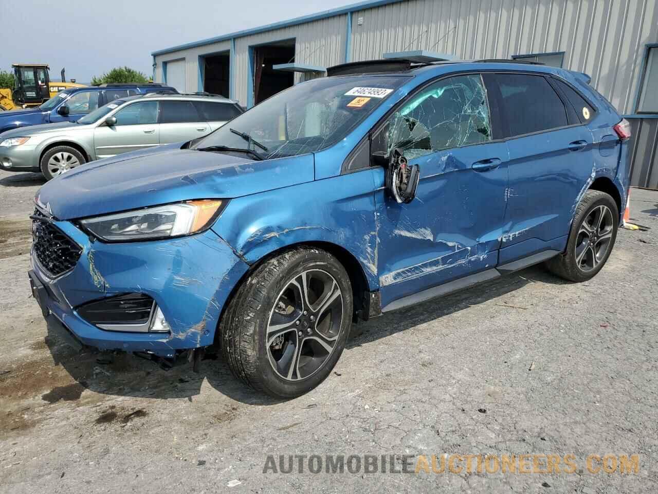 2FMPK4AP4KBB26760 FORD EDGE 2019