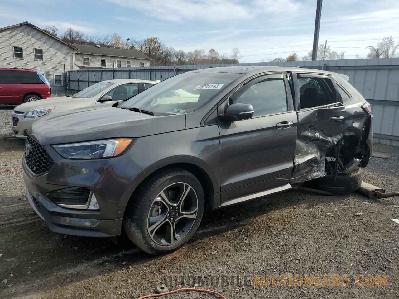 2FMPK4AP4KBB39931 FORD EDGE 2019