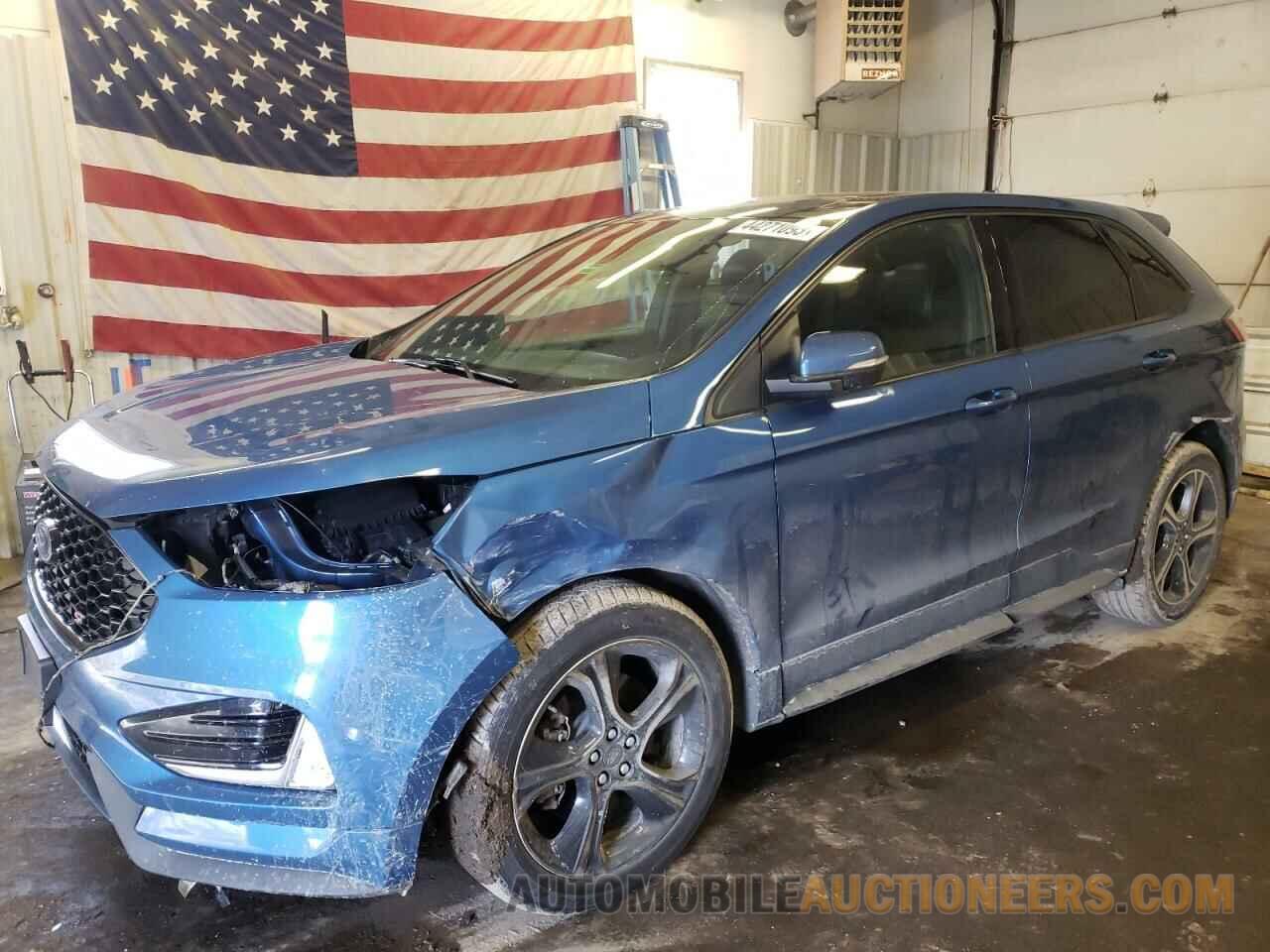 2FMPK4AP4KBB51884 FORD EDGE 2019