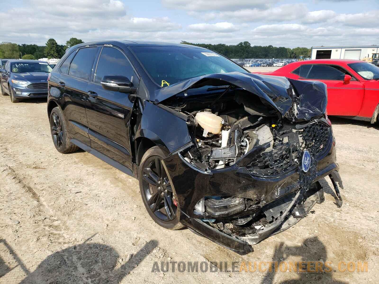 2FMPK4AP4KBB85453 FORD EDGE ST 2019