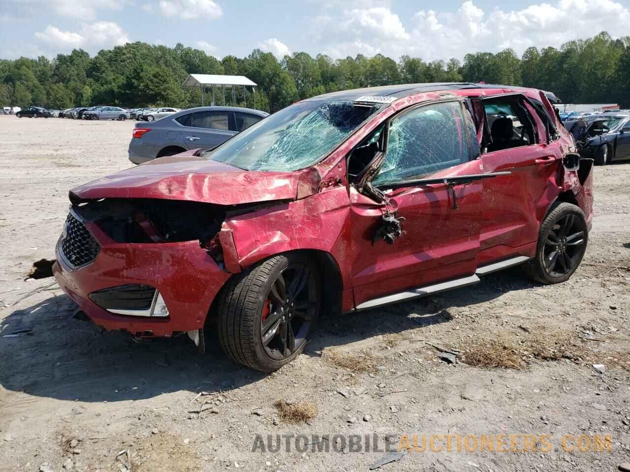 2FMPK4AP4KBB94671 FORD EDGE 2019