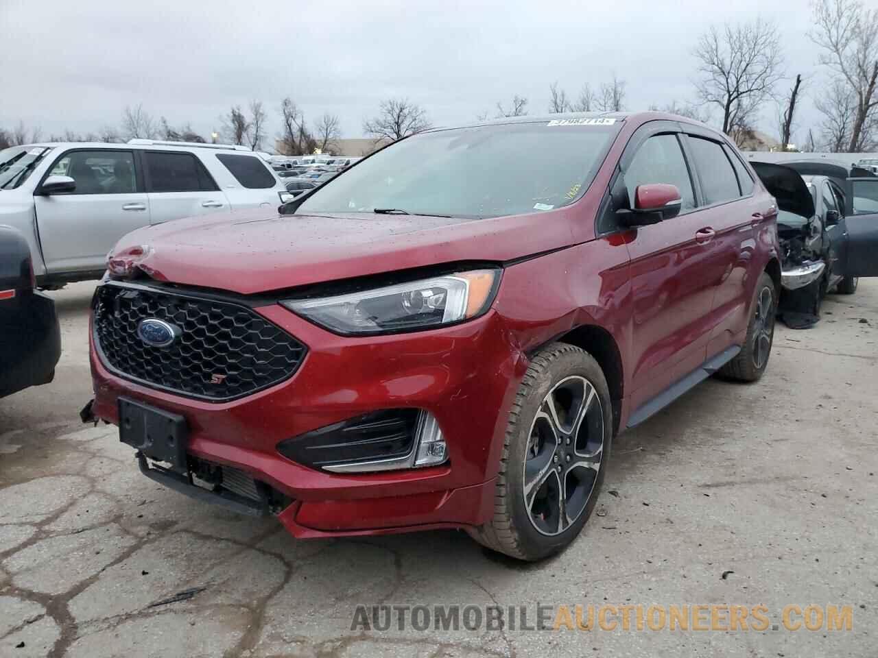 2FMPK4AP4KBB95626 FORD EDGE 2019