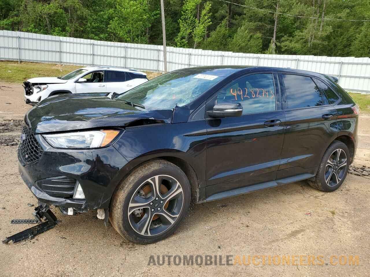 2FMPK4AP4KBC16183 FORD EDGE 2019