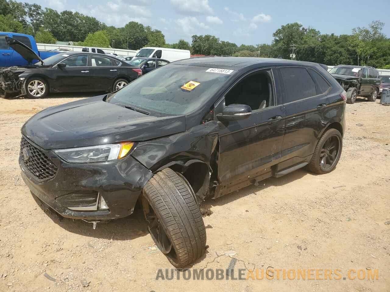 2FMPK4AP4KBC44016 FORD EDGE 2019