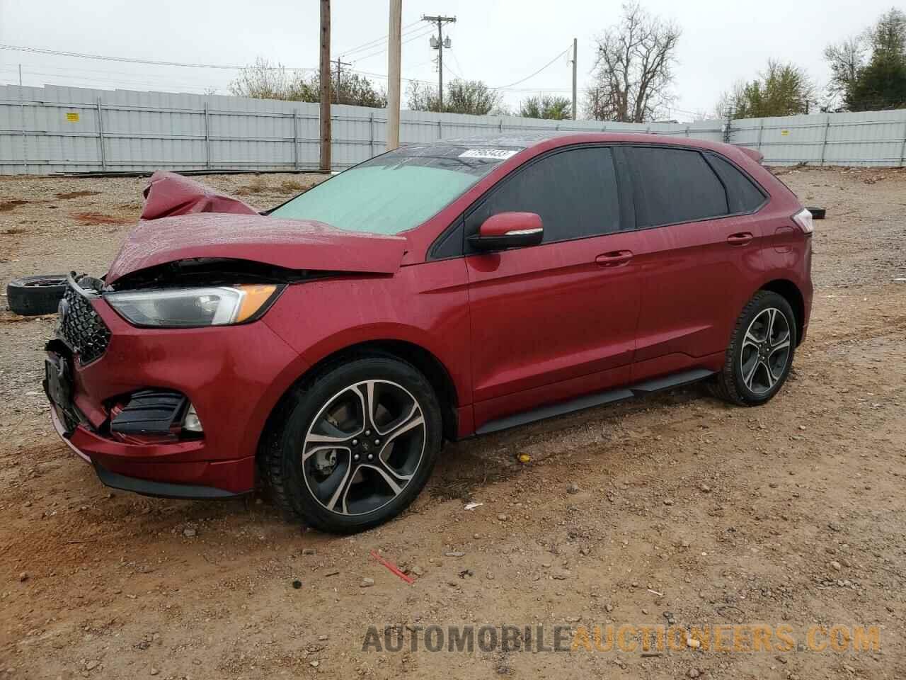 2FMPK4AP4KBC47921 FORD EDGE 2019