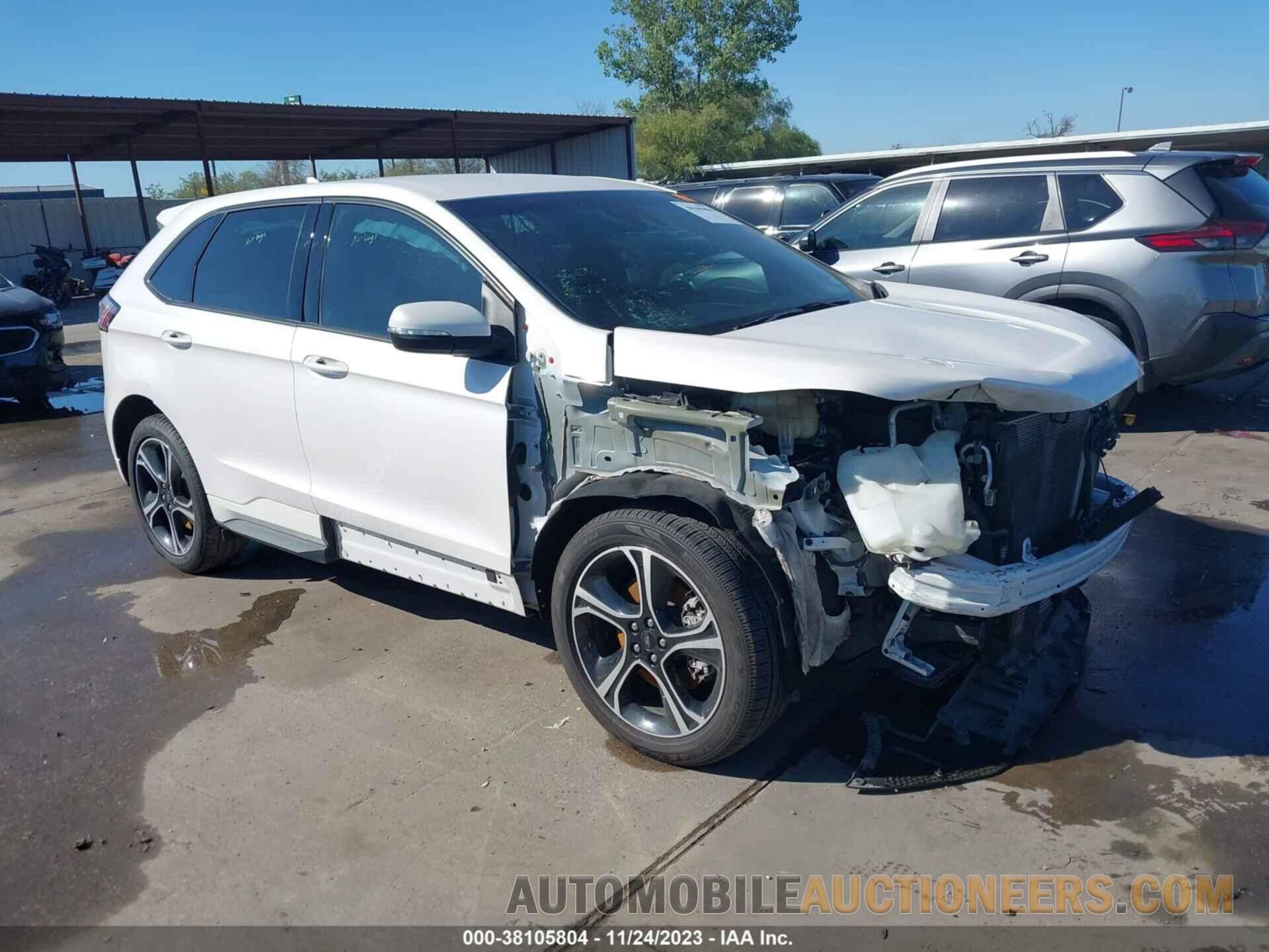 2FMPK4AP4KBC72432 FORD EDGE 2019