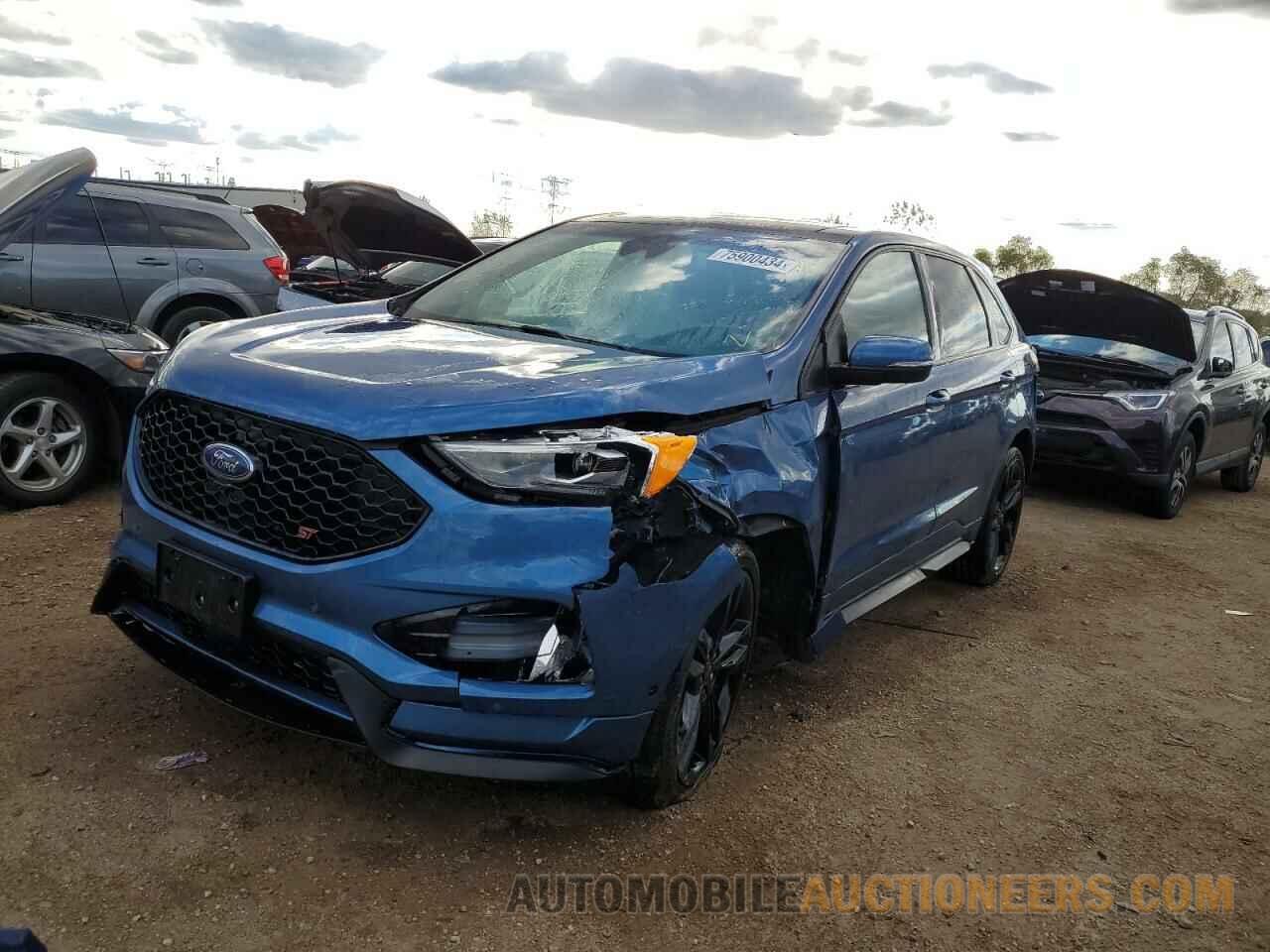 2FMPK4AP4LBB36237 FORD EDGE 2020