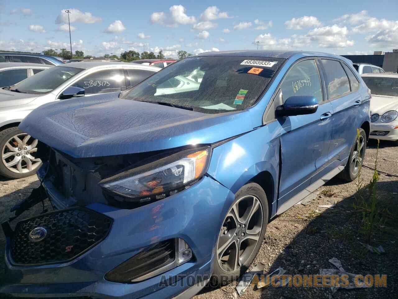 2FMPK4AP4LBB66614 FORD EDGE 2020