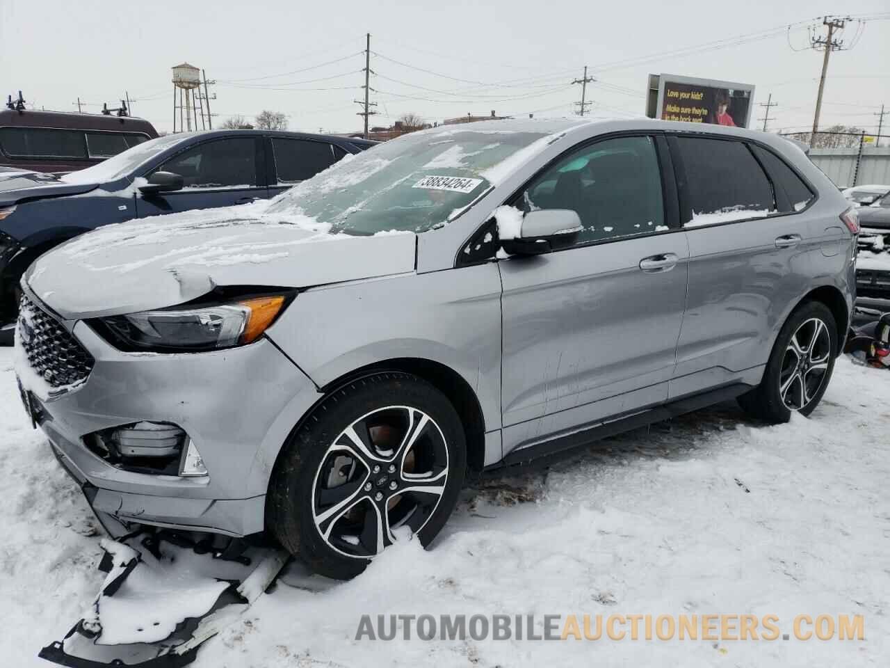 2FMPK4AP4MBA30811 FORD EDGE 2021