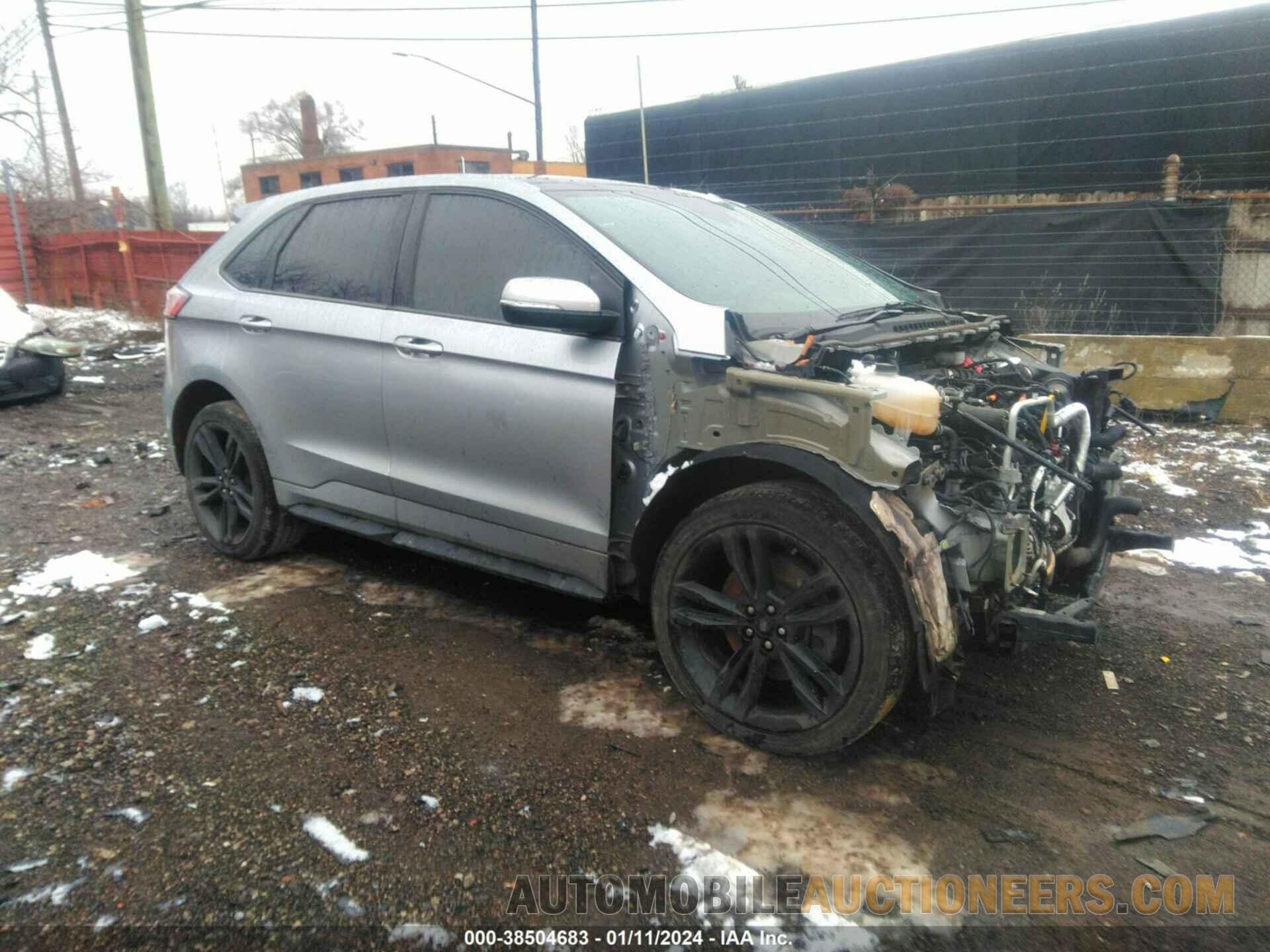 2FMPK4AP4MBA47186 FORD EDGE 2021