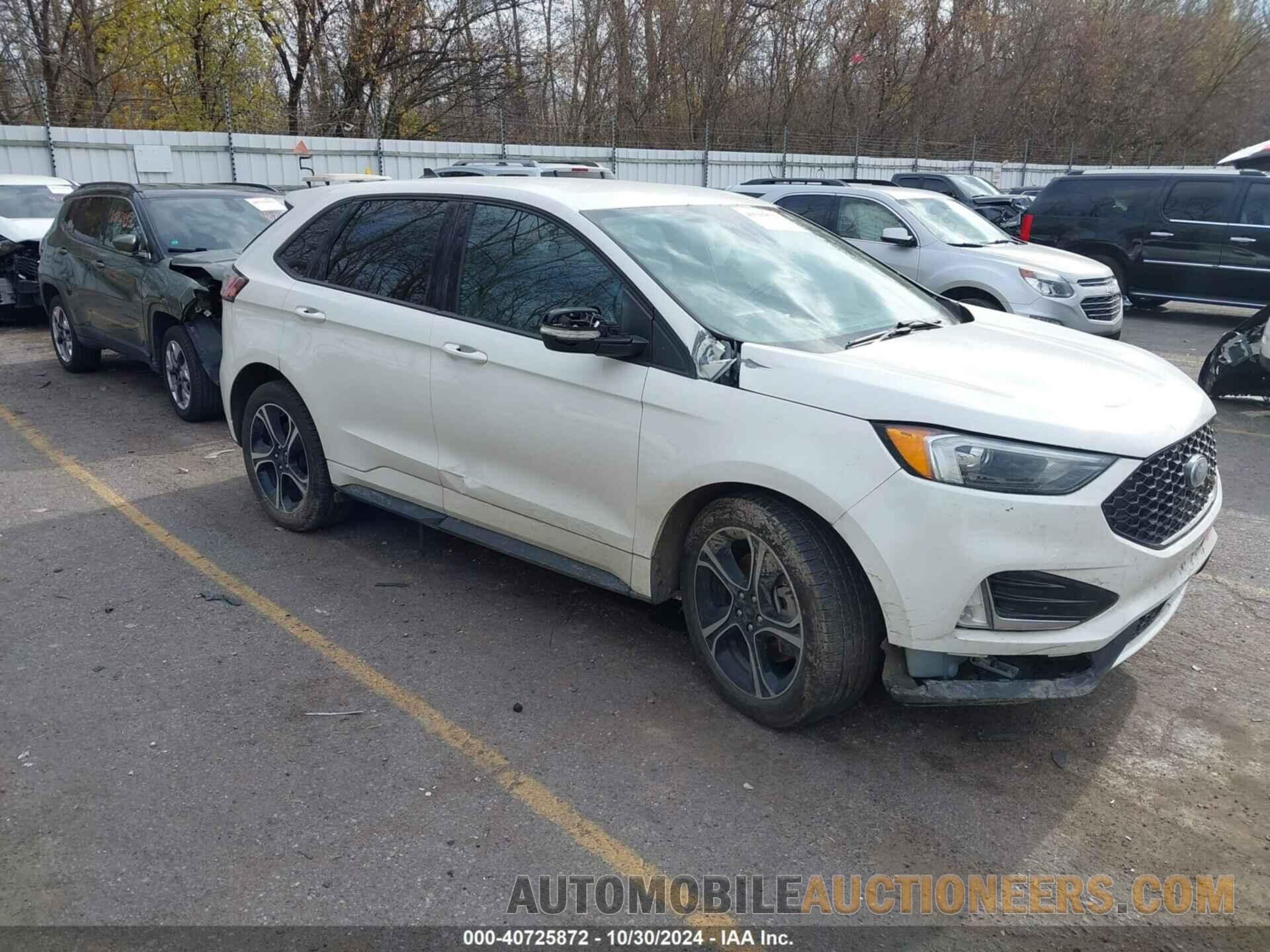 2FMPK4AP4NBA00452 FORD EDGE 2022