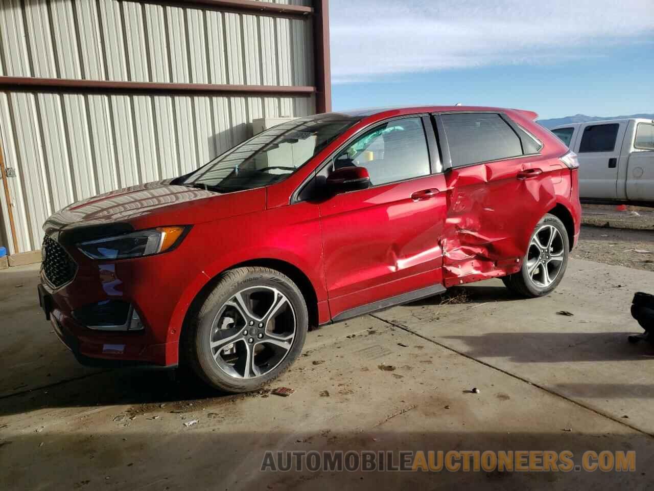 2FMPK4AP4PBA26259 FORD EDGE 2023