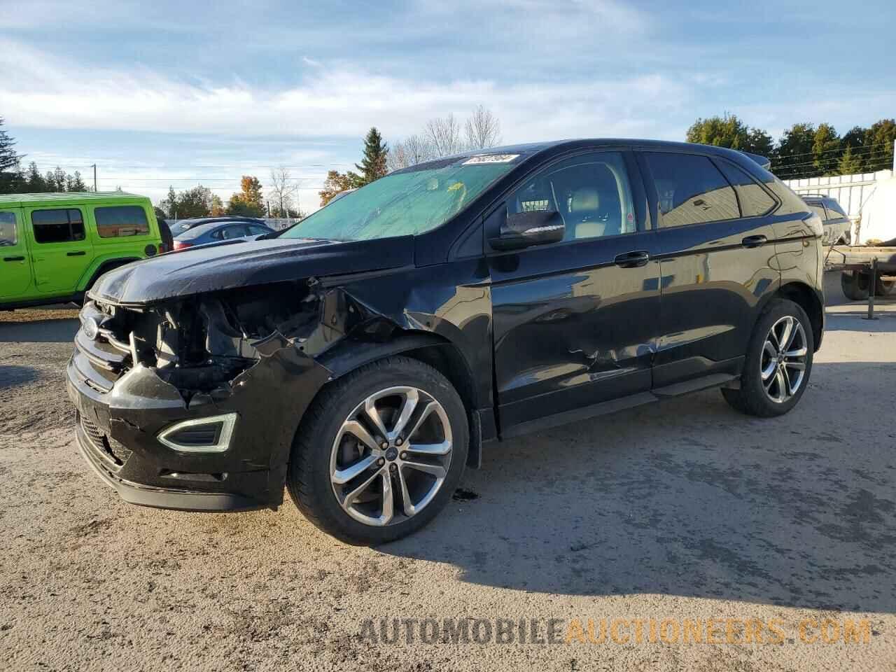 2FMPK4AP5GBB40268 FORD EDGE 2016