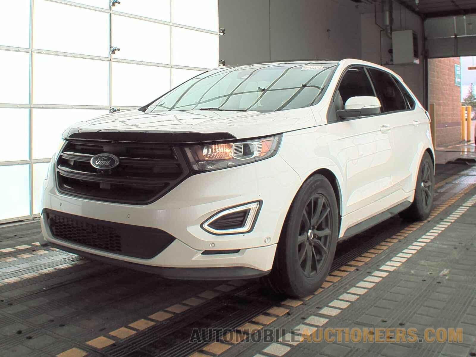 2FMPK4AP5GBC60376 Ford Edge 2016